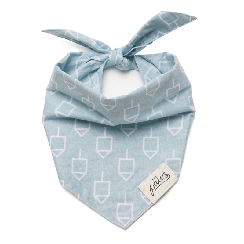 The Paws Bandana - Dreidel