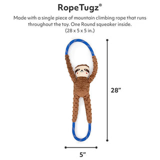 Zippy Ropetugz Sloth