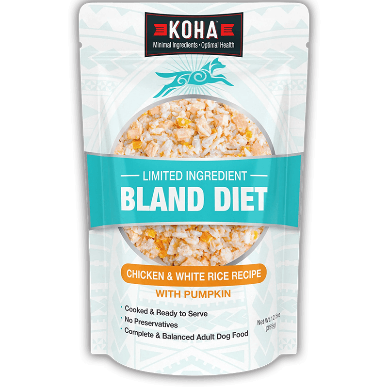 Koha Bland Diet Chicken & Rice