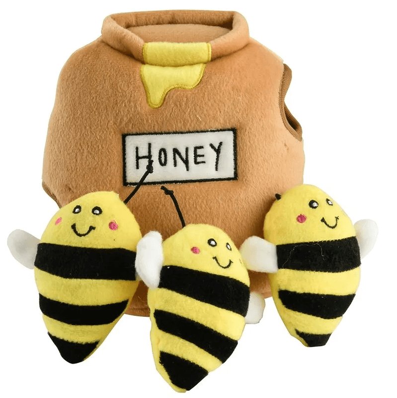 Zippy Paws Burrow Honey Pot