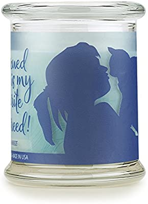 One Fur All Pet House Candle - Ocean Breeze