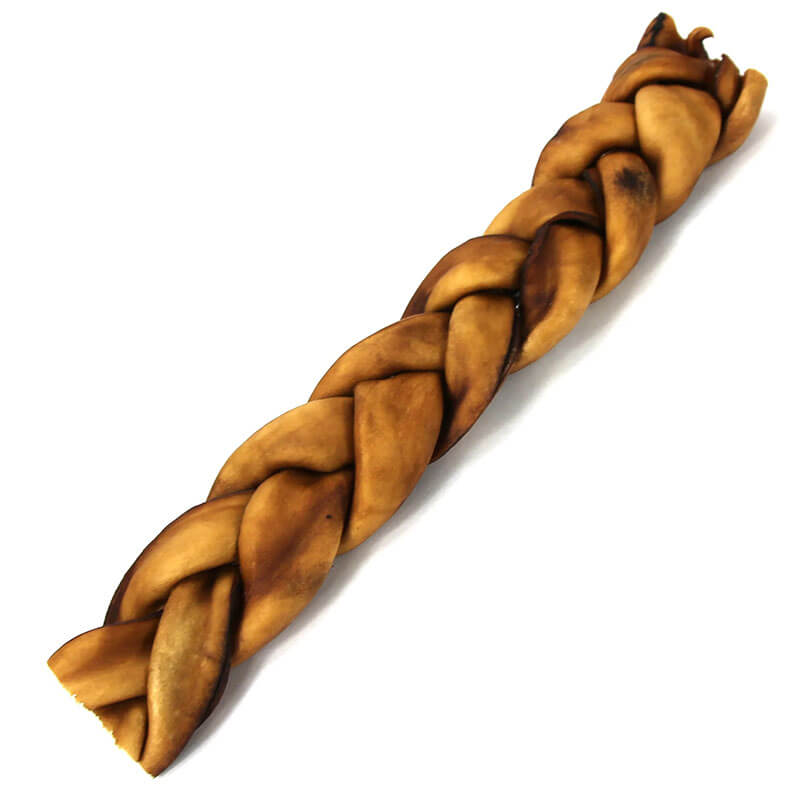 Tuesday's Jumbo Braided Collagen Stick