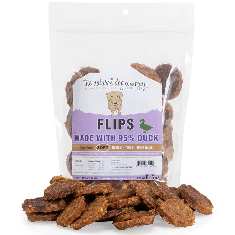 Tuesday's Duck Flips