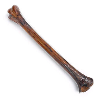 Tuesday's Natural Dog Company Ostrich Shin Bone