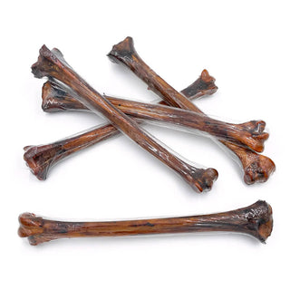 Tuesday's Natural Dog Company Ostrich Shin Bone