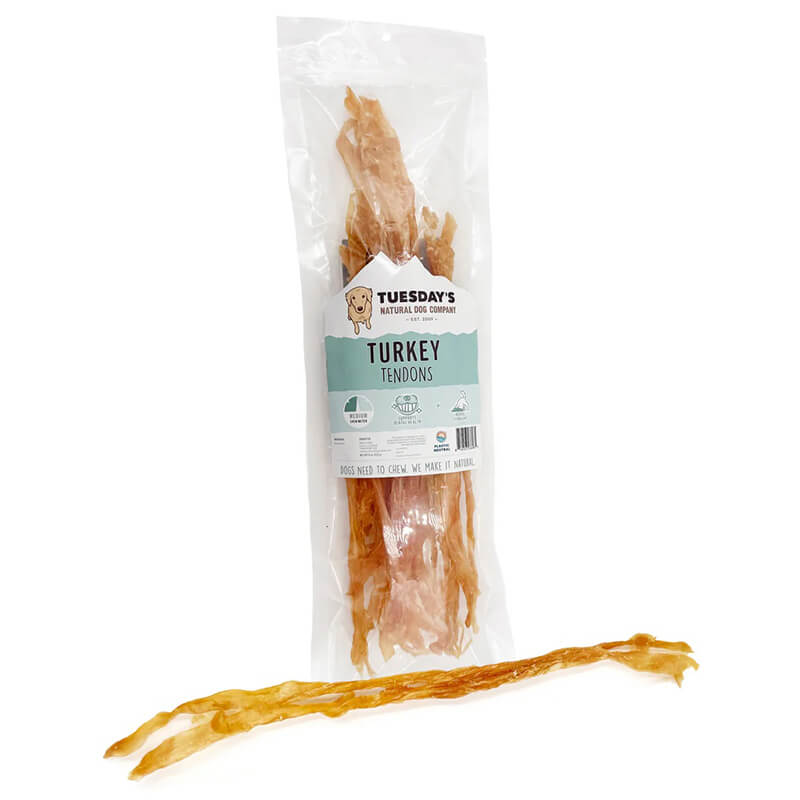 Tuesday's Turkey Tendons