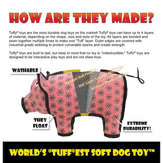Tuffy® Desert Phrog Leaping