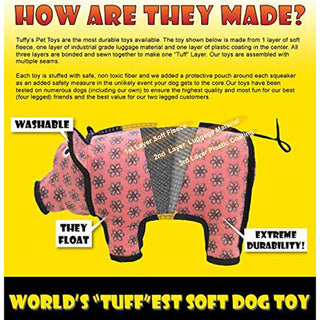 Tuffy® Dinosaur TRex