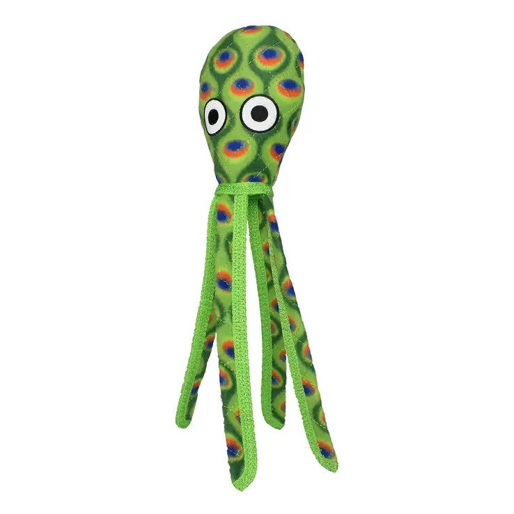Tuffy® Green Squid