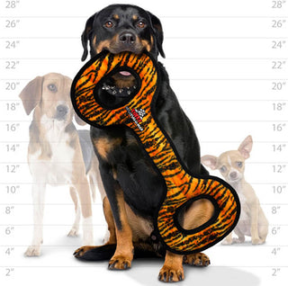 Tuffy® Mega™ Tug Oval