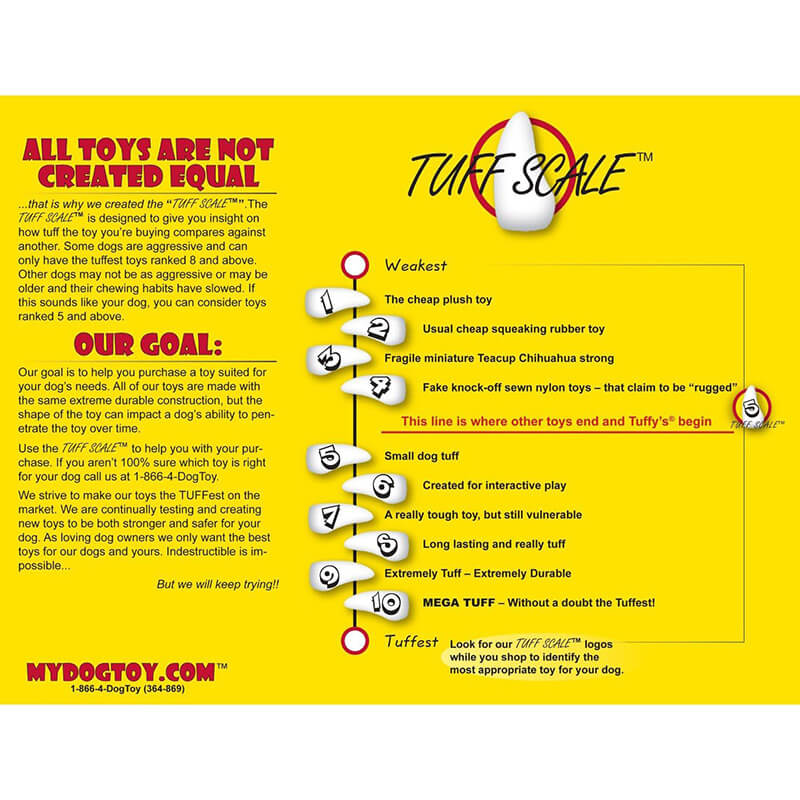 Tuffy® Zoo Giraffe