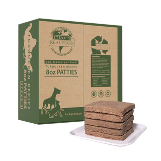Steve's Real Food Turducken Patties