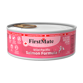 FirstMate Cat Limited Ingredient Wild Pacific Salmon Formula