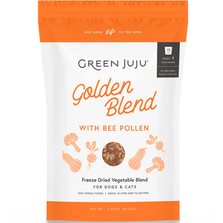 Green Juju Freeze-Dried Golden Blend