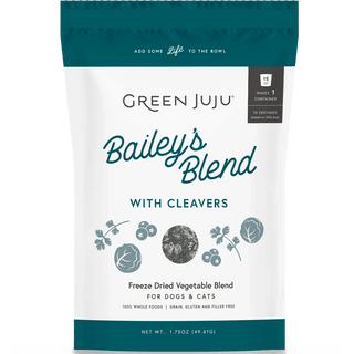 Green Juju Freeze-Dried Bailey's Blend