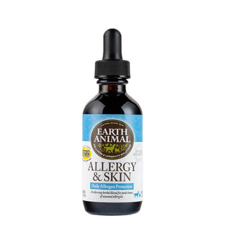 Earth Animal Allergy & Skin Herbal Remedy