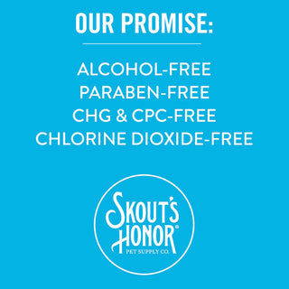 Skout's Honor Brushless Oral Care Advanced Formula Dental Drops