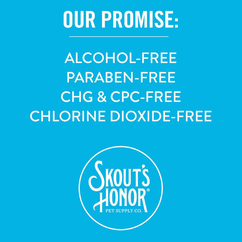 Skout's Honor Brushless Oral Care Advanced Formula Dental Drops
