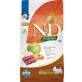 Farmina N&D Pumpkin Venison & Apple