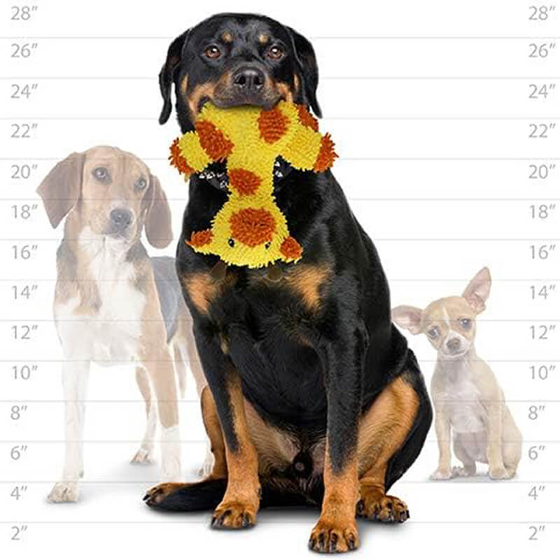 Mighty® Micro Ball Giraffe