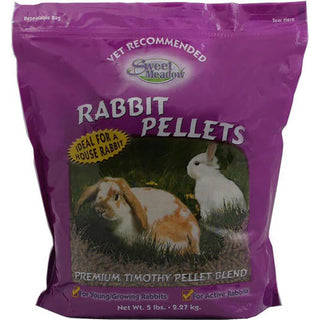 Sweet Meadow Farm Original Blend Rabbit Pellets
