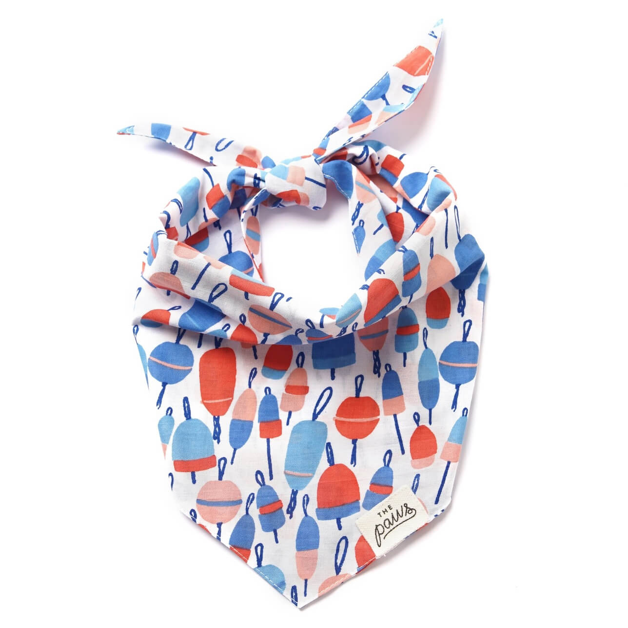 The Paws Bandana - Buoy
