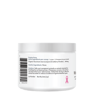 Wholistic Pet Organics WholeCran Intense 1 oz