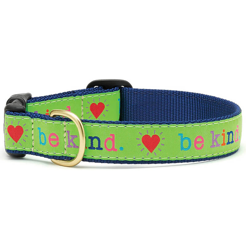 Up Country Collar Be Kind