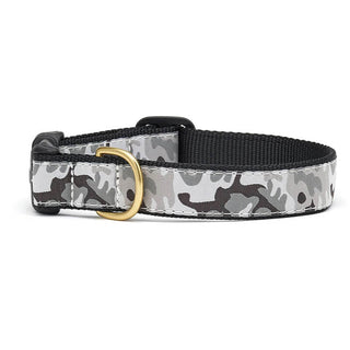 Up Country Collar Grey Camo