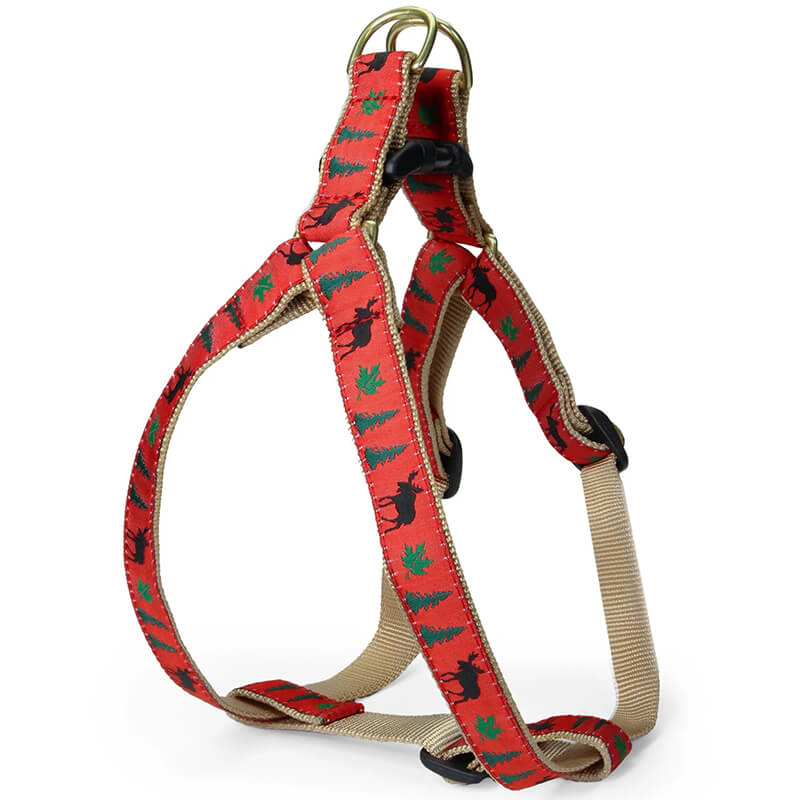 Up Country Harness Moose
