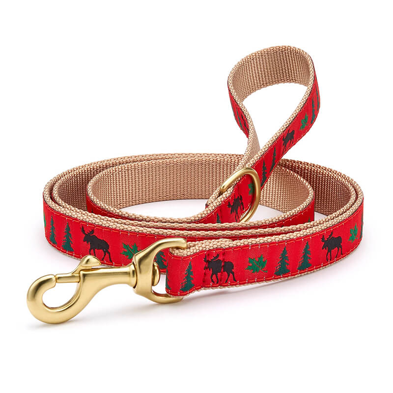 Up Country Leash moose