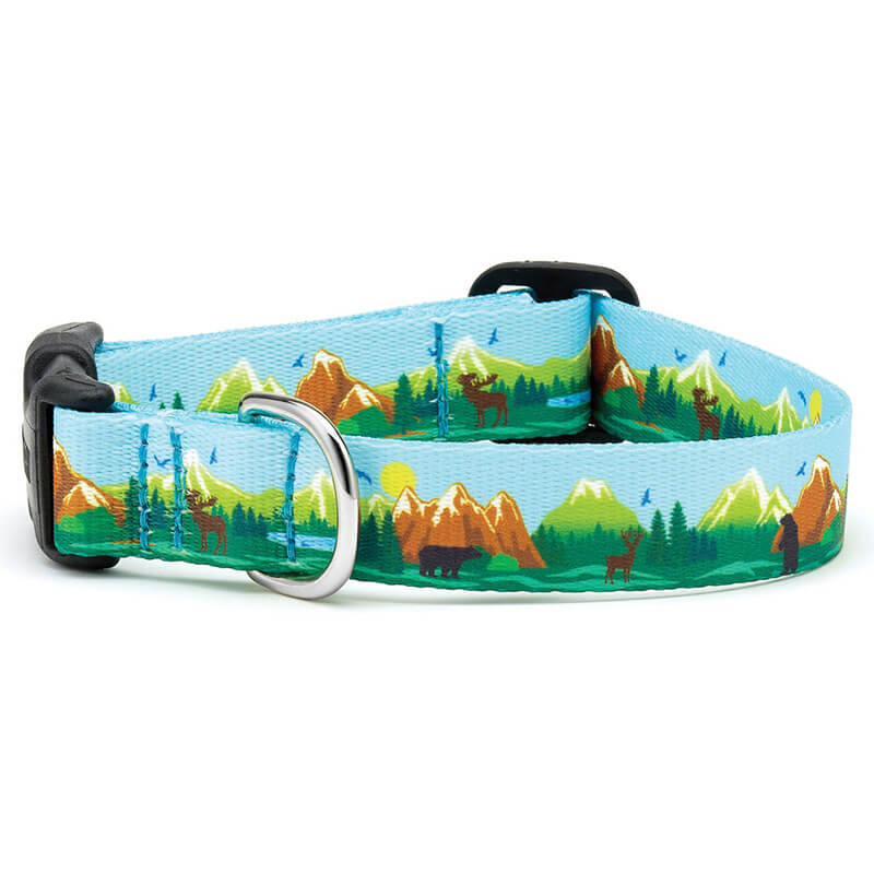 Up Country Sport Collar Get Outdoors