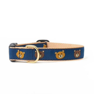 Up Country Collar Teddy