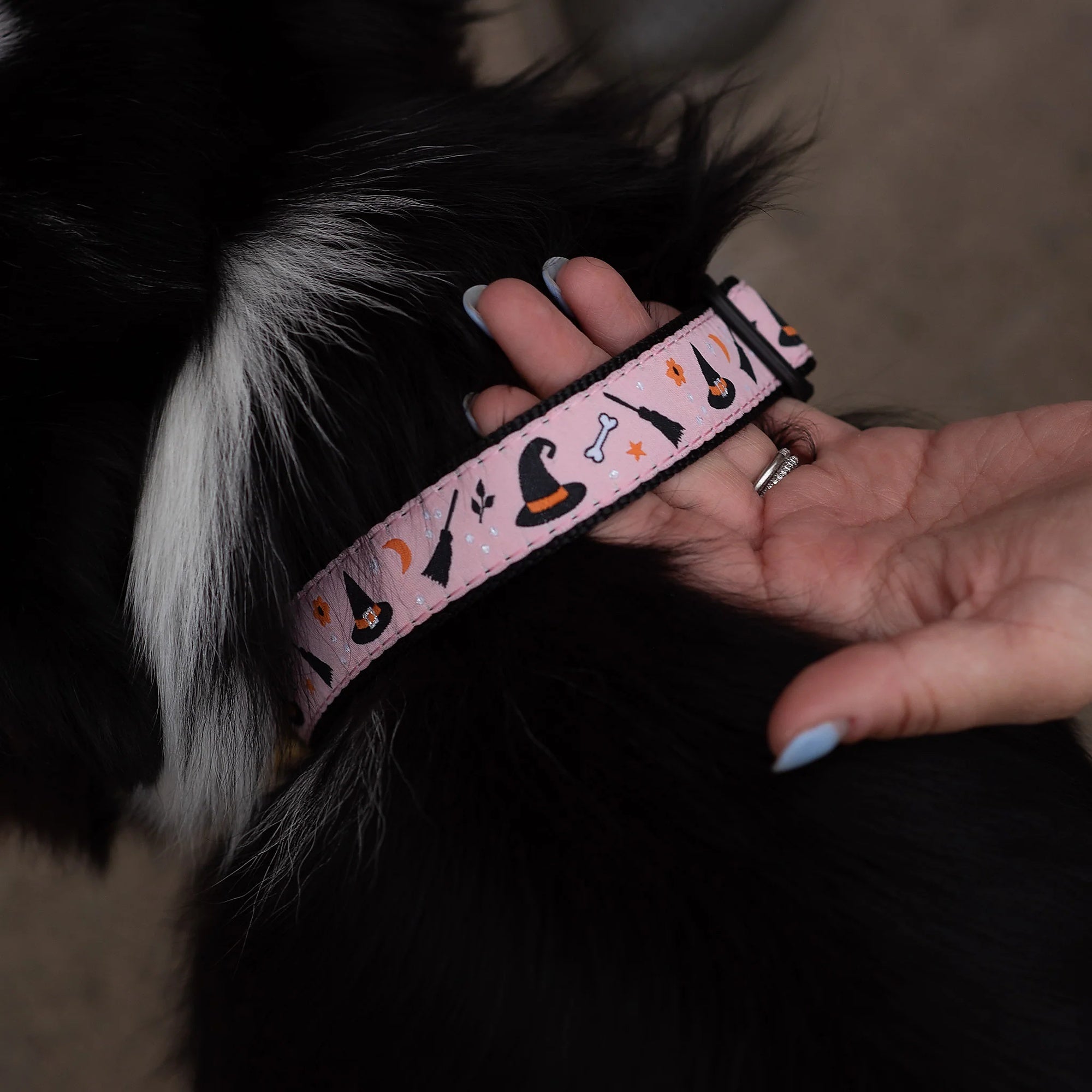 Up Country Collar Witchy