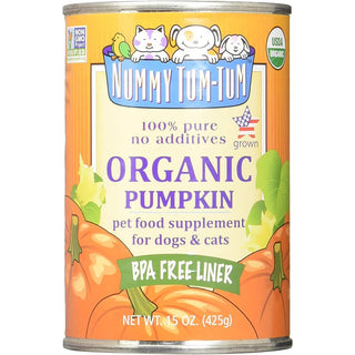 Nummy Tum-Tum Pure Organic Pumpkin