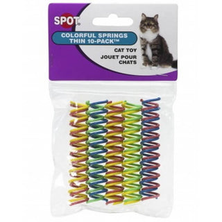 Spot 10-Pack Colorful Springs