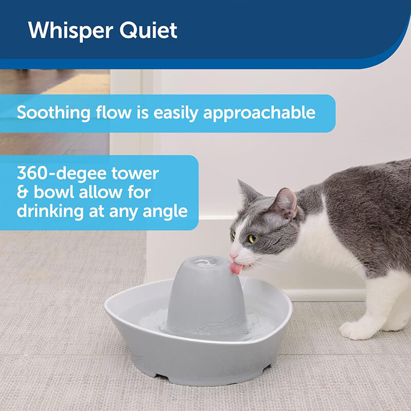 PetSafe Creekside Ceramic Fountain
