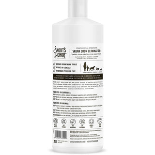 Skouts Honor Skunk Eliminator 32 oz