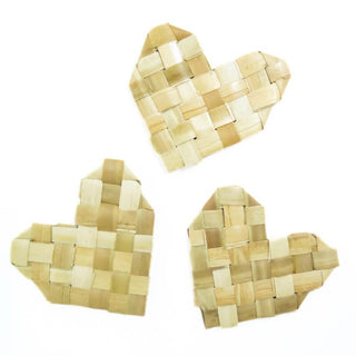 No Furries Delights Palm Hearts 3-Pack