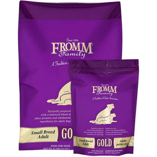 Fromm Gold Small Breed Adult