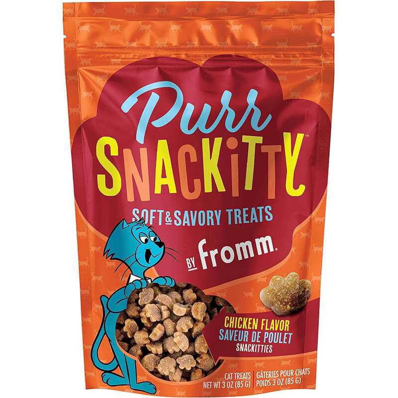 Fromm Cat Purrsnackitty Chicken