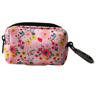 Very Vintage Poop Bag Holder Garden Party