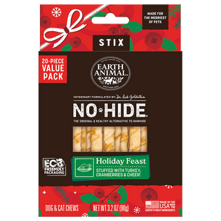 Earth Animal No Hide Holiday Feast