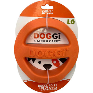 Van Ness Doggi Catch & Carry Toy
