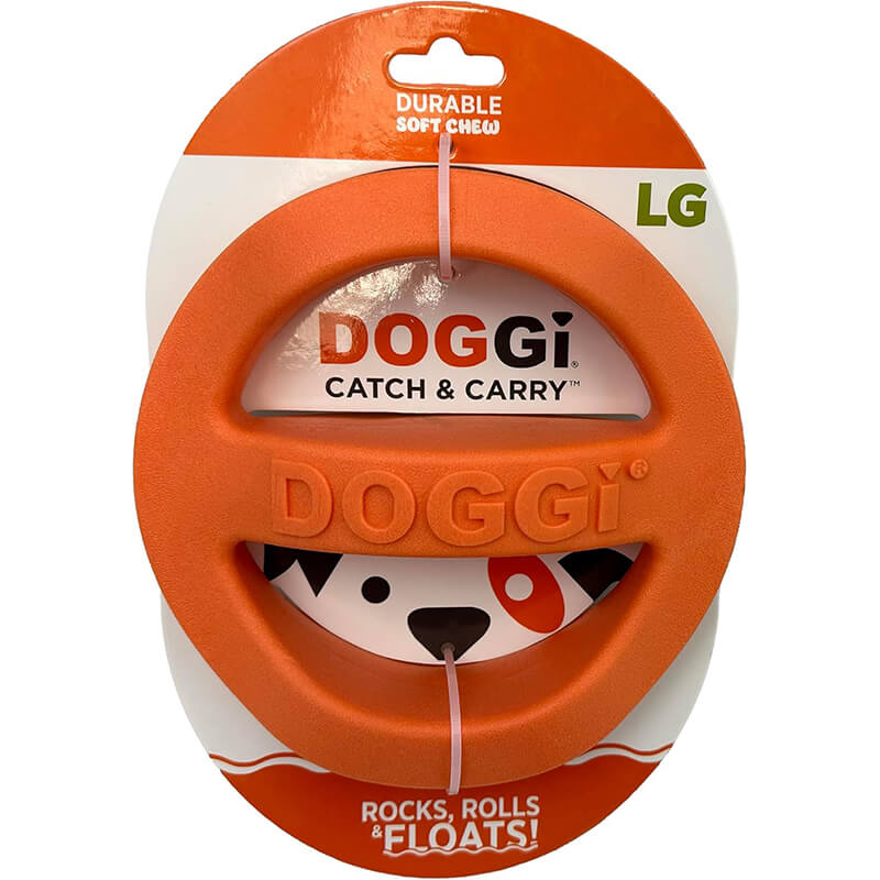 Van Ness Doggi Catch & Carry Toy