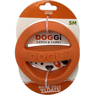 Van Ness Doggi Catch & Carry Toy