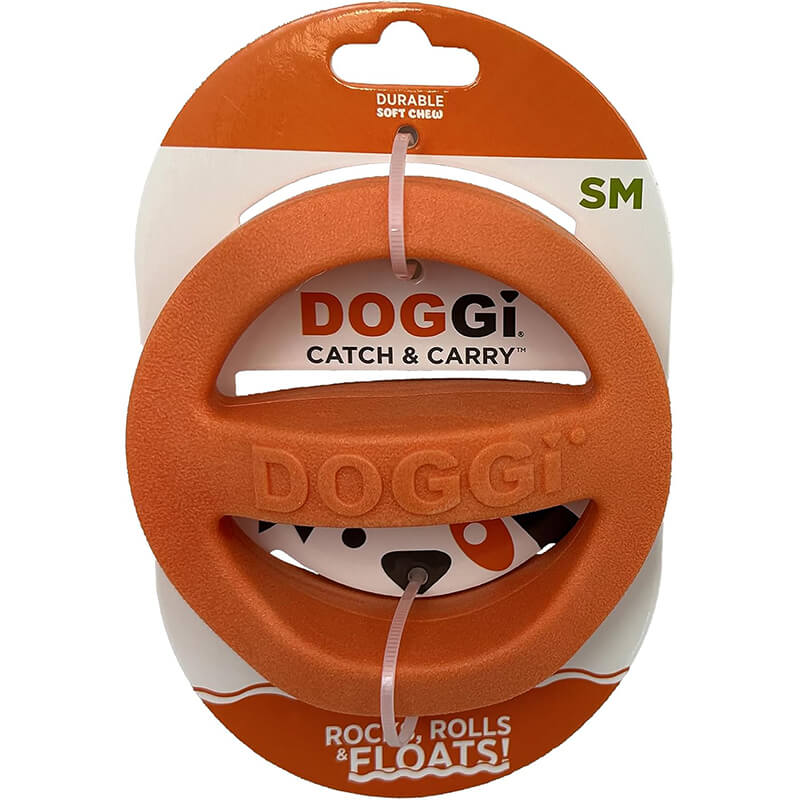 Van Ness Doggi Catch & Carry Toy