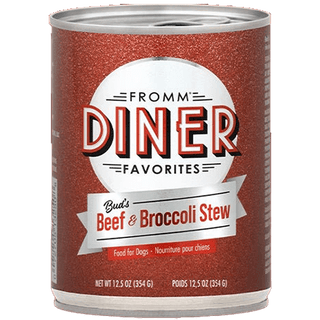 Fromm Diner Classics Bud’s Beef & Broccoli Stew