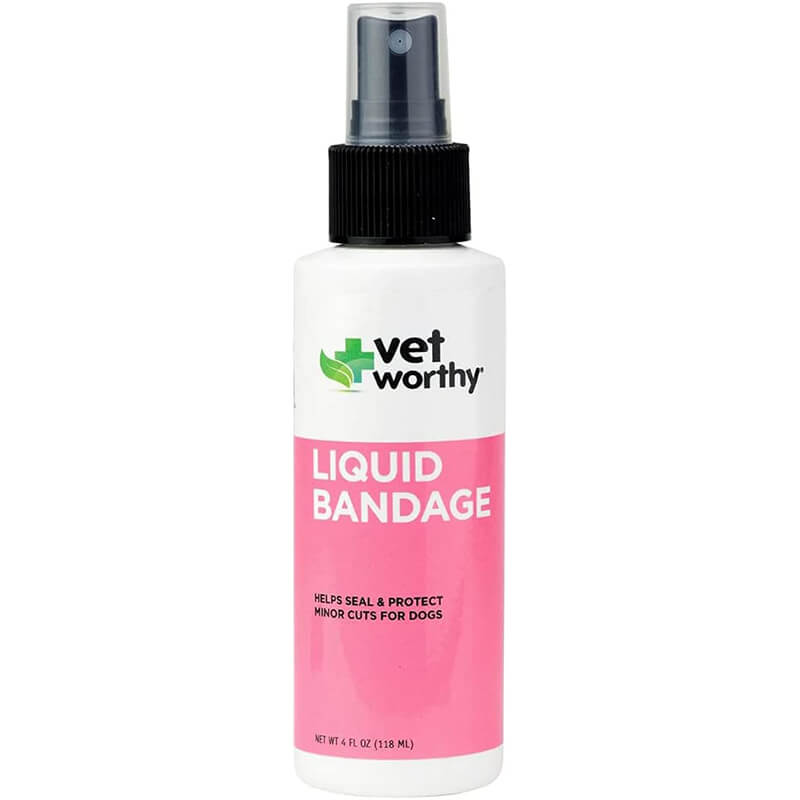 Vet Worthy Liquid Bandage For Dogs