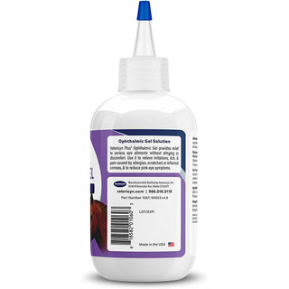 Vetericyn Plus Antimicrobial Ophthalmic Gel